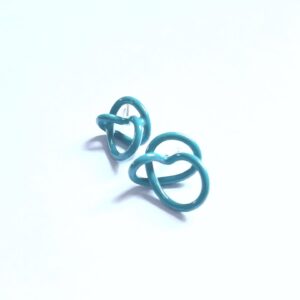 Small Knot studs