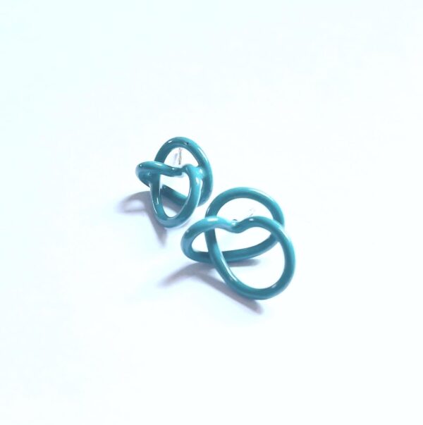 Small Knot studs
