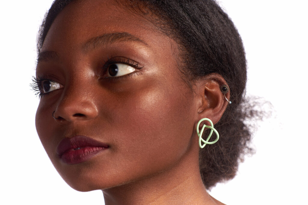 Large Knot Studs