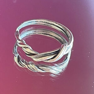 Pulled Ring 2