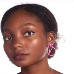 Extra Large Knot Studs