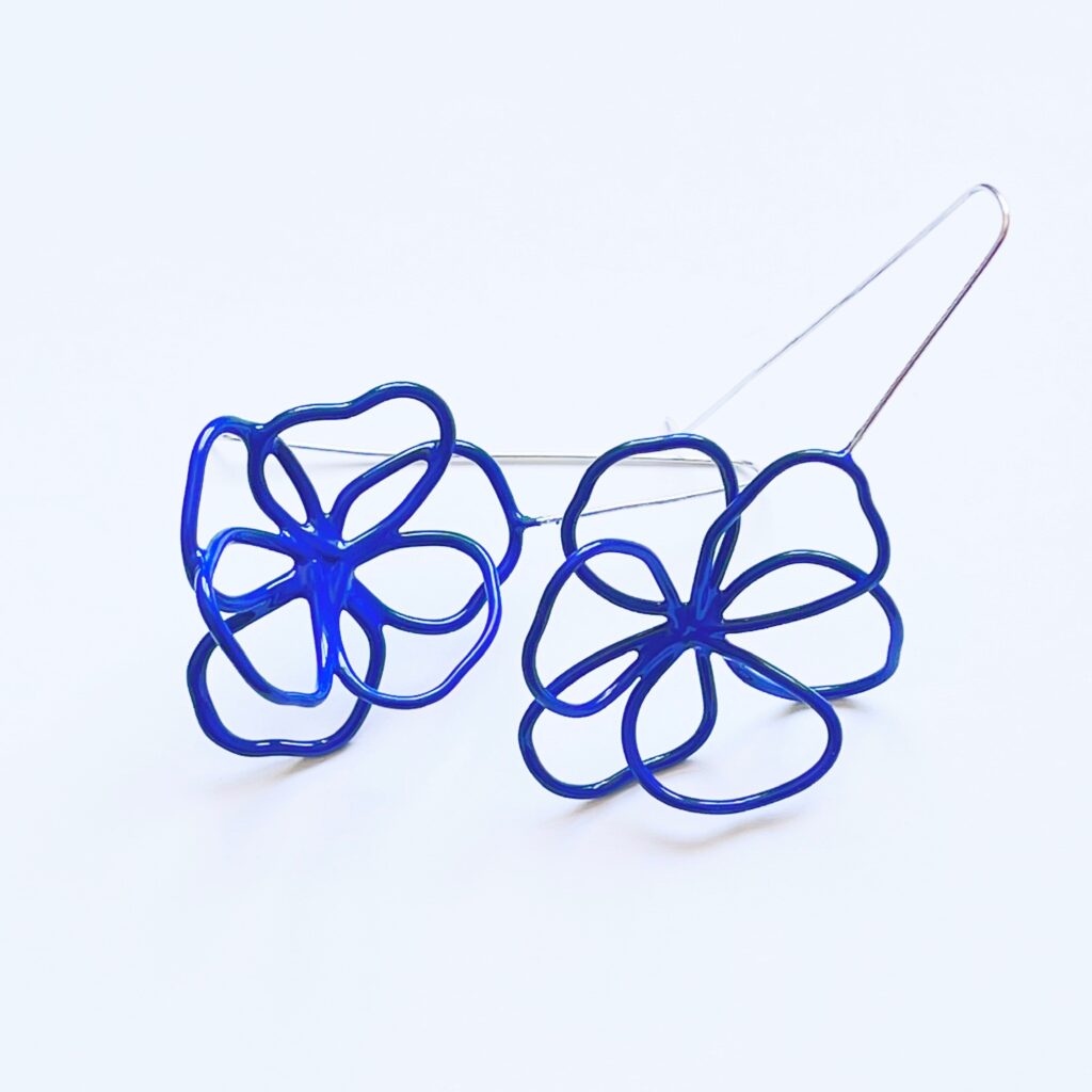 Poppy Dangles