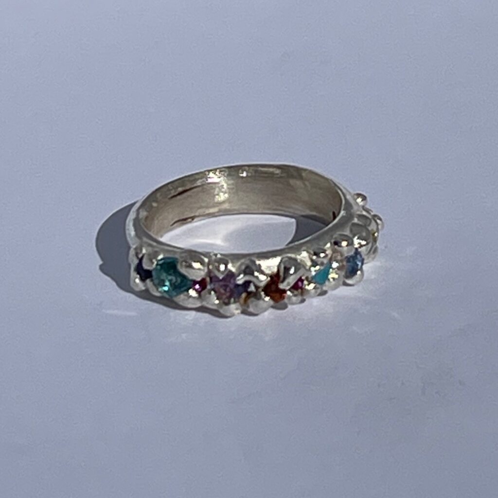 Fairy Bread Ring 6