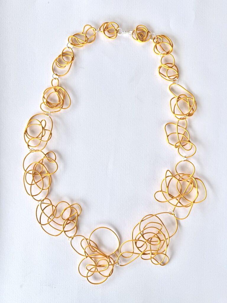 Mr Messy Necklace