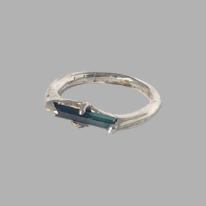 Tourmaline Pencil Ring