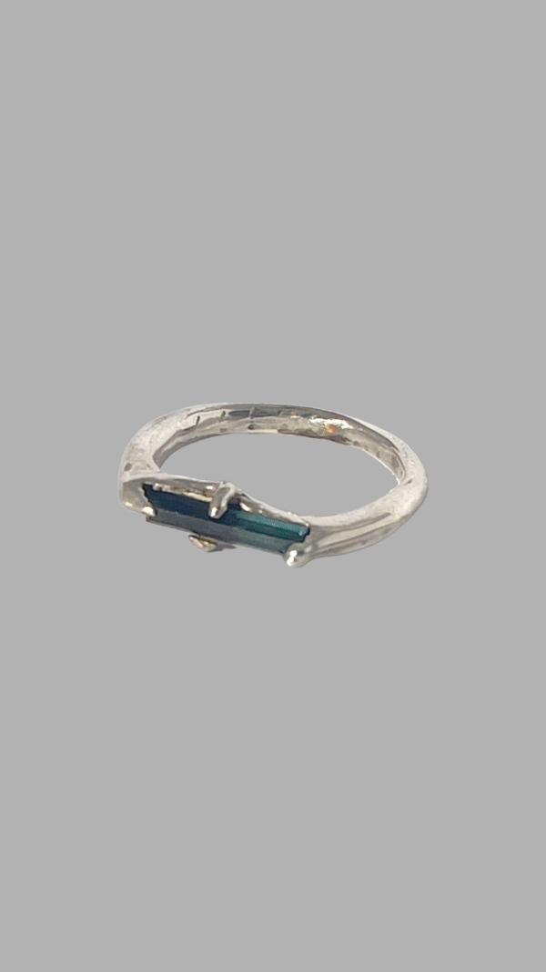 Tourmaline Pencil Ring
