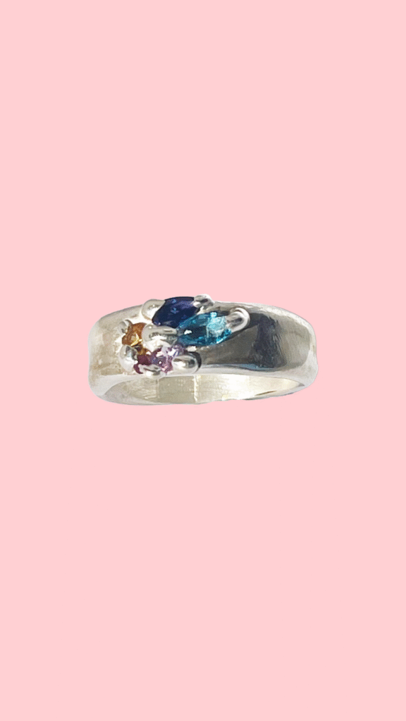 Fairy Bread Ring 3